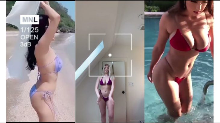 【深夜福利】巨乳露點|漏點|性感美女誘惑(合集14)