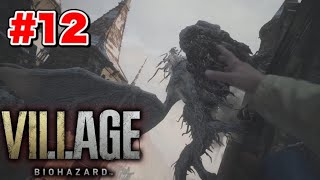 【バイオハザード8】巨乳ゾンビ婦人VS不死身人間【BIOHAZARDVILLAGE】part12