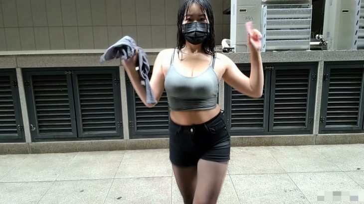 【巨乳】【巨尻】ボンキュッボンの不二子ちゃんBODY！ボインボイン美女のセクシーダンス！！！-Sexy Dance-61