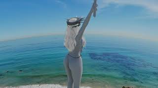 【MMD R18】4K画質でポロリを探せ!自由の女神 トキヲ・ファンカ