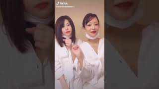 【Tik Tok】胸チラ コマ送りで見てほしい