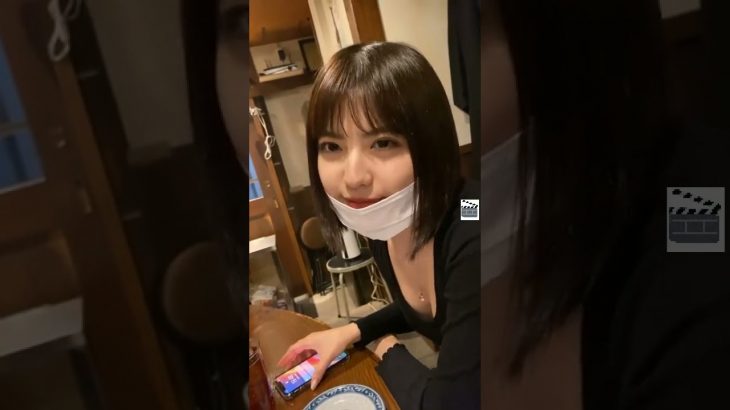 胸チラが連発！ノーブラ？エロい女の子とエッチな動画TikTok【抖音】