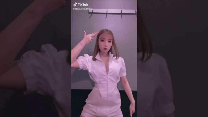 【TikTok】💓ブラチラ💓