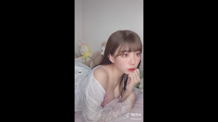 おっぱい好き必見！乳ゆれ！ノーブラ！胸チラ！エロい女の子とエッチな動画TikTok【抖音】