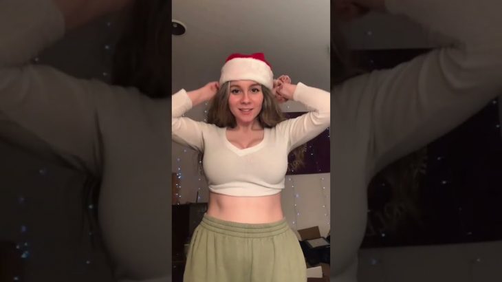 TikTok Compilation 胸ちら 首首 ポロリ ぼちぼち ノーブラ 胸部,頸部,胸罩 女人 ノーブラ巨乳 tiktok