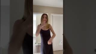 【TikTok】海外Tiktoker ノーブラダンス ぷるんぷるん #shorts