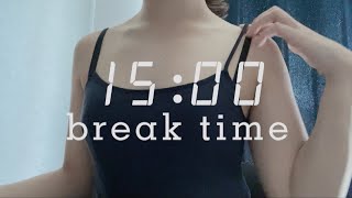 貧乳と一緒に作業しましょう(bgmなし)
