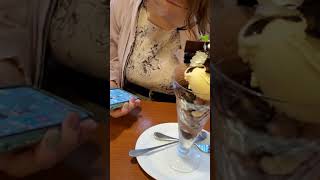 【巨乳】マッチングアプリで会った女子のサプライズ！#shorts #爆乳 #おっぱい