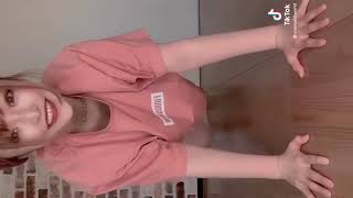 ♡tiktok美女♡これは・・・♡黒歴史♡乳首♡胸チラ♡揺れ♡