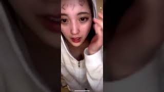 tiktokライブ　ポロリ