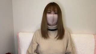 家ではノーブラ安定のスズです笑自己紹介撮りました