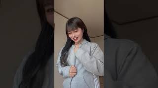 【えちえち…💓】ブラチラする美人