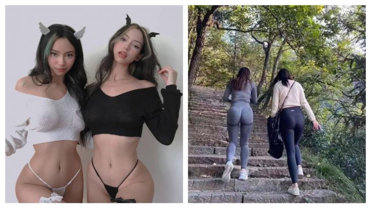 抖音露点走光激凸巨乳大奶性感美女合集