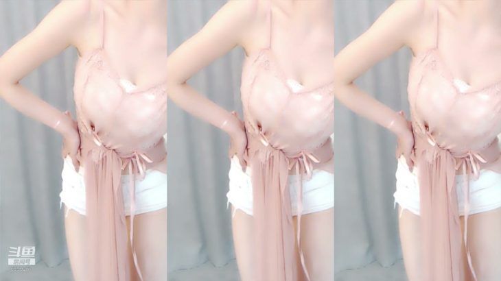 ,#抖音, #抖音直播, #快手, #网红, #巨乳, #走光 ,