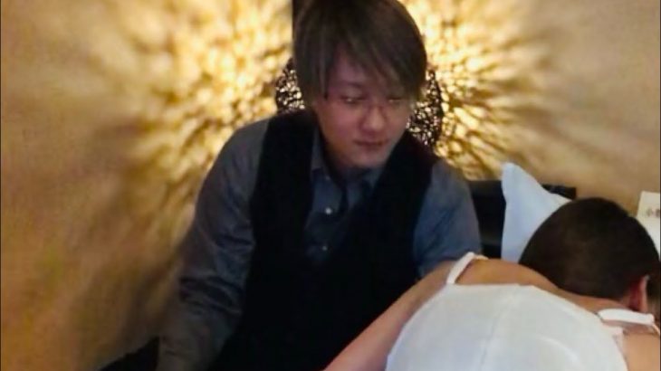 メンズエステのリアルを調査②