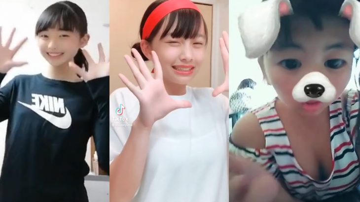 JCのスケブラ、胸チラ、ちっぱい、まとめ【女子中学生tiktok】【女子高生tiktok】【tiktok切り抜き】