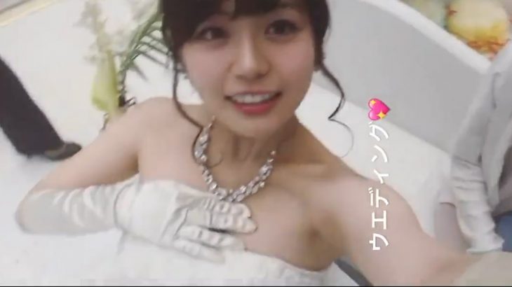 井口綾子×慌てて隠すも×手遅れでおっぱいポロリ＝今晩のおかず【エロ編集切り抜き】