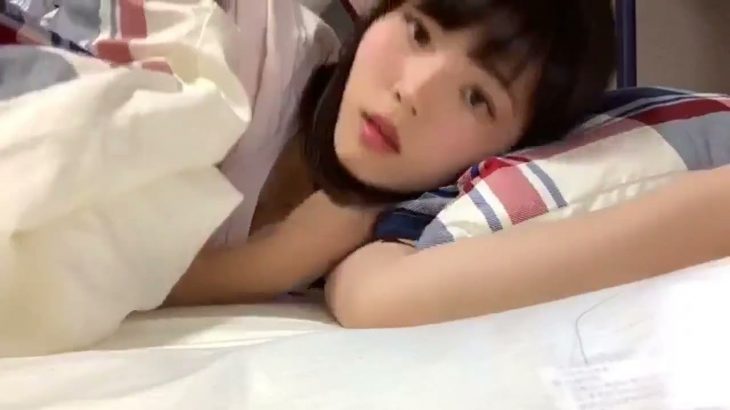 【JK】この、くにゃってなる胸が好き【胸ちら】