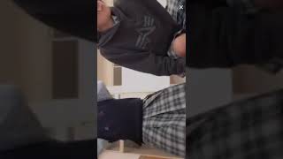 パンチラJK  #shorts