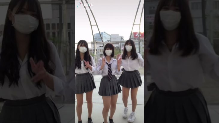 JKtiktok 秋のおすすめtiktok パンチラ