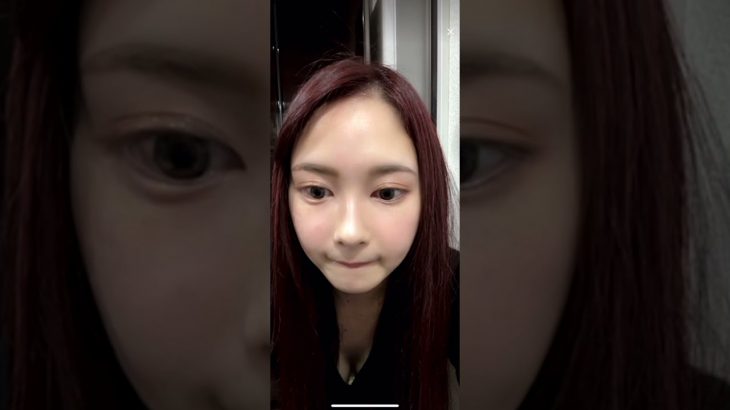 【Live】可愛い子が胸ちら配信