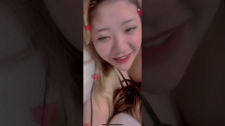 【Live】胸ちら配信