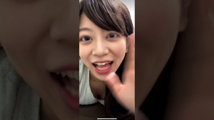 【Live】可愛い子がずっと胸ちら配信