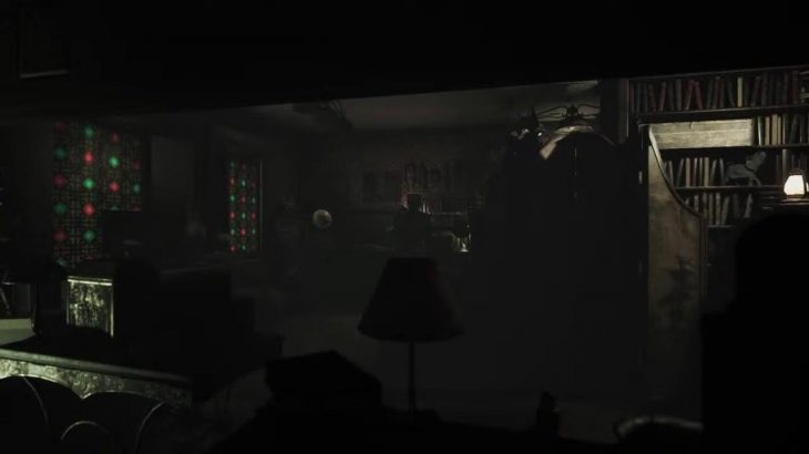 真夜中のホラーゲーム（ソングオブホラー）ポロリありPart5