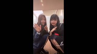 [TikTok] ティックトック パンチラ