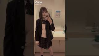 [TikTok] ティックトック パンチラ