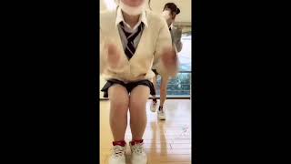 [TikTok] ティックトック パンチラ