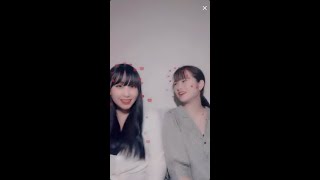 『TikTokライブ』めちゃ可愛い子の最高な胸ちら