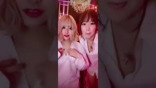【TikTok】パンチラしても全く気にしていない女の子