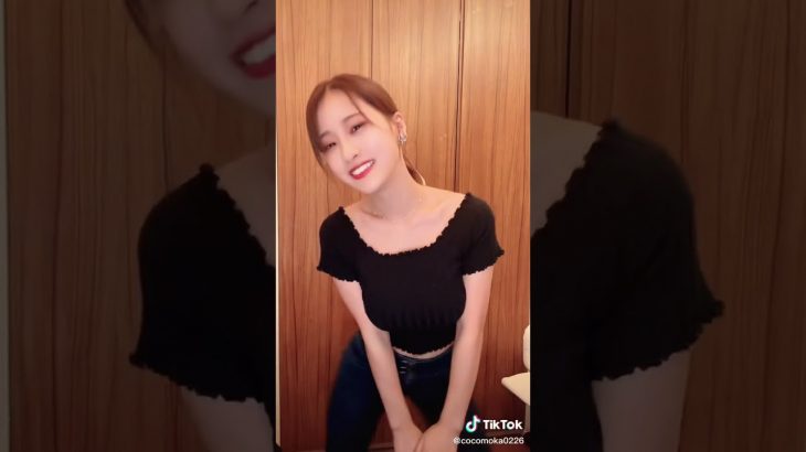 澄田綾乃 TikTok 巨乳腰振りダンス 💃 #shorts