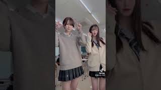 【Tiktok】ティックトック パンチラ
