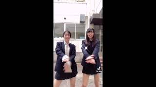 【Tiktok】ティックトック パンチラ