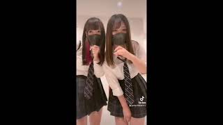 【Tiktok】ティックトック パンチラ