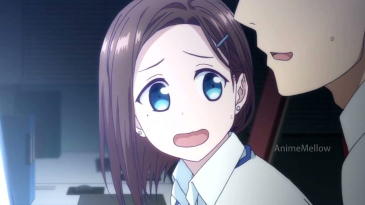 巨乳のパートナーがいるとき – When you have a partner with big breasts