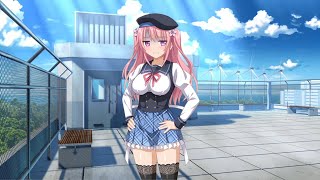 ピンク髪巨乳美少女ことヒカリを攻略することに決めました!part5【サクラエンジェル】