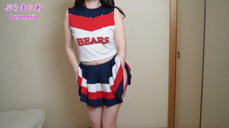 ノーブラノーパンチアガールが生着替え下着紹介します❤️