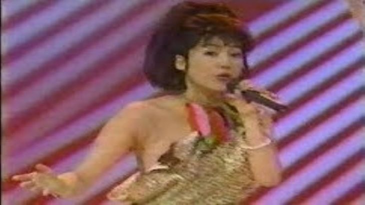 【アイドル宮前真樹🌸】歌ってる最中にポロリ💛