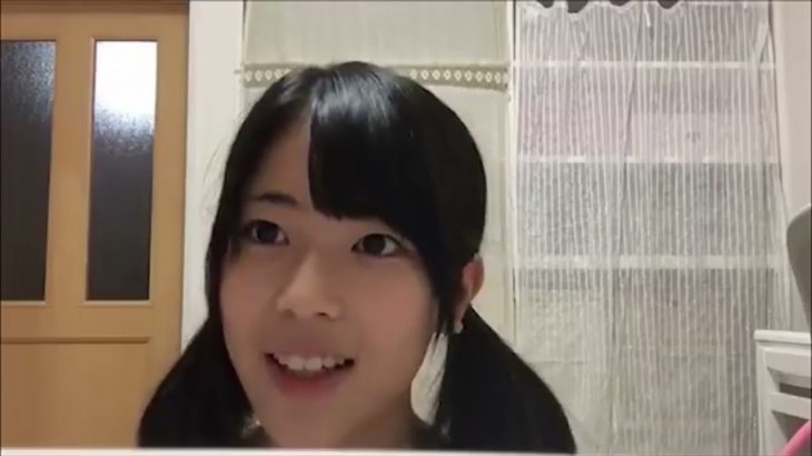 【激カワ】れんたん 胸チラ