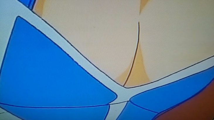 デイジイ　胸ちら