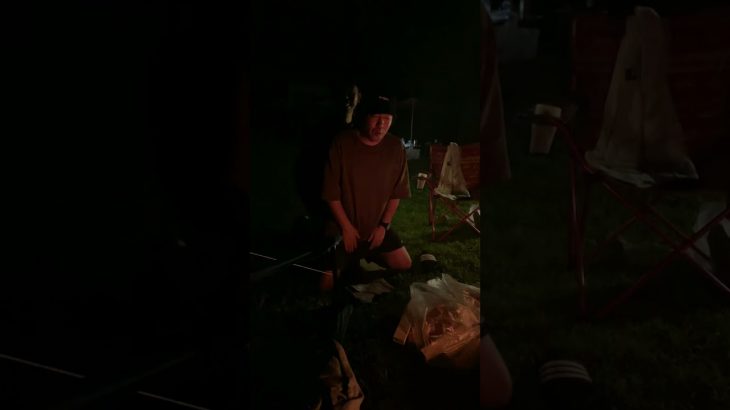 高松メンズエステの概要　キャンプ場で再現【サラリーマンの休日】