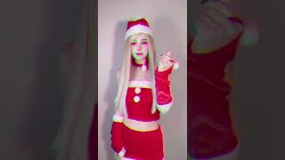 巨乳サンタさん