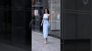 街拍658身材太好了巨乳挡不住#shorts #tiktok #街拍