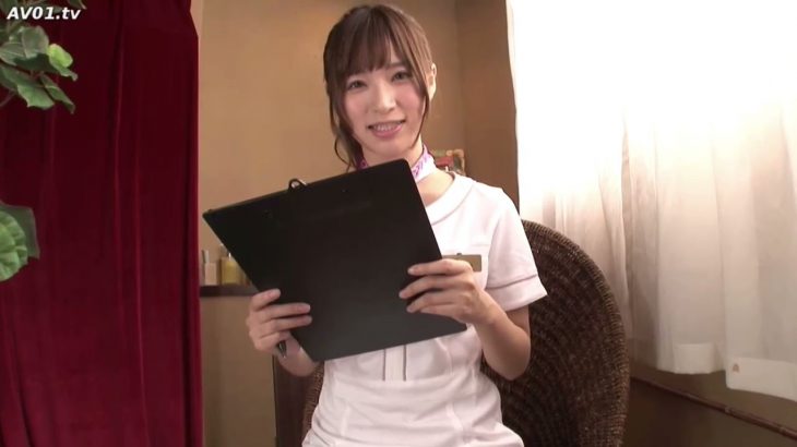 【天使もえ式メンズエステAV】超高級ヌキ有りメンズエステティシャンの焦らし誘惑回春マッサージ 天使もえ