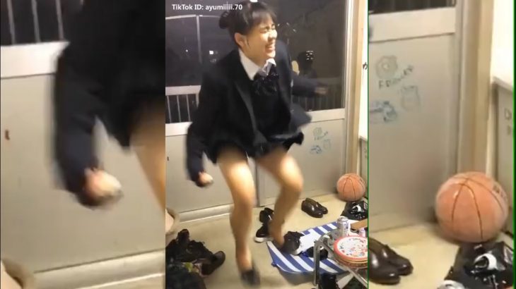 JK パンチラダイジェスト