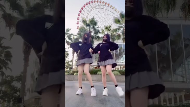 JK スカート ヒラヒラ パンチラ◯サービスショット💕