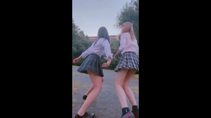 【パンちら】最初にJKはしゃぎすぎてパンチラしちゃってるよ#short